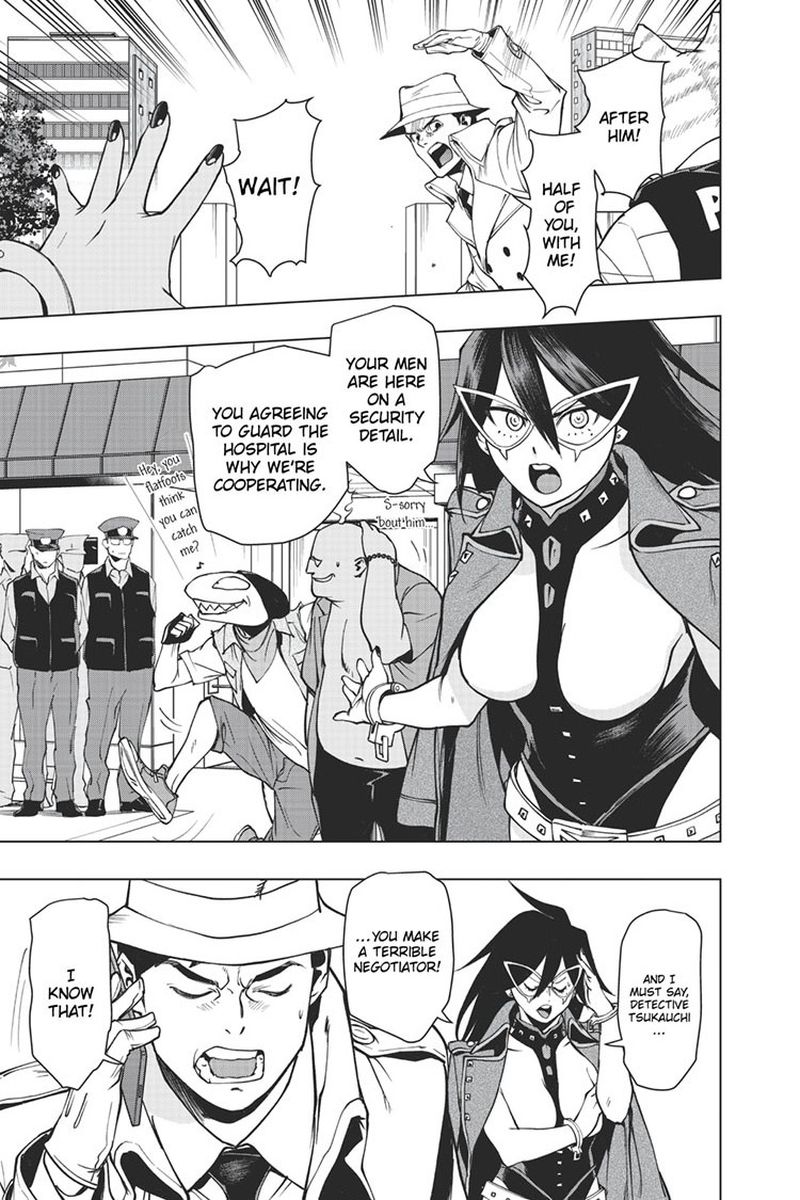 Vigilante Boku No Hero Academia Illegals 96 19
