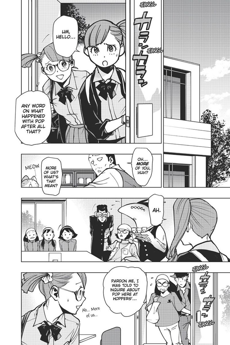 Vigilante Boku No Hero Academia Illegals 96 2