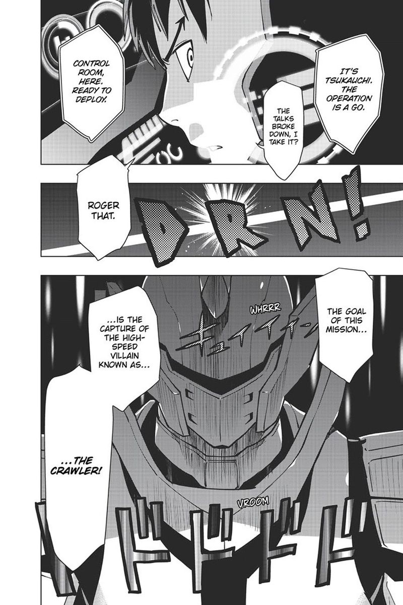 Vigilante Boku No Hero Academia Illegals 96 20