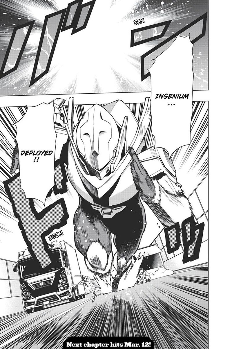 Vigilante Boku No Hero Academia Illegals 96 21