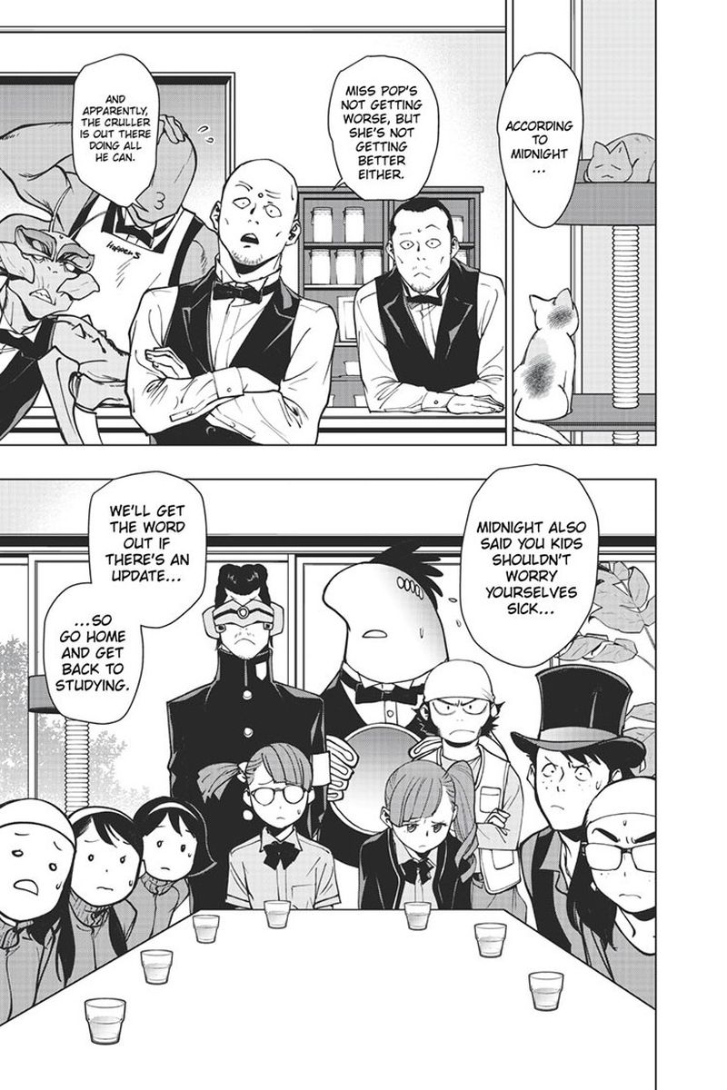 Vigilante Boku No Hero Academia Illegals 96 3