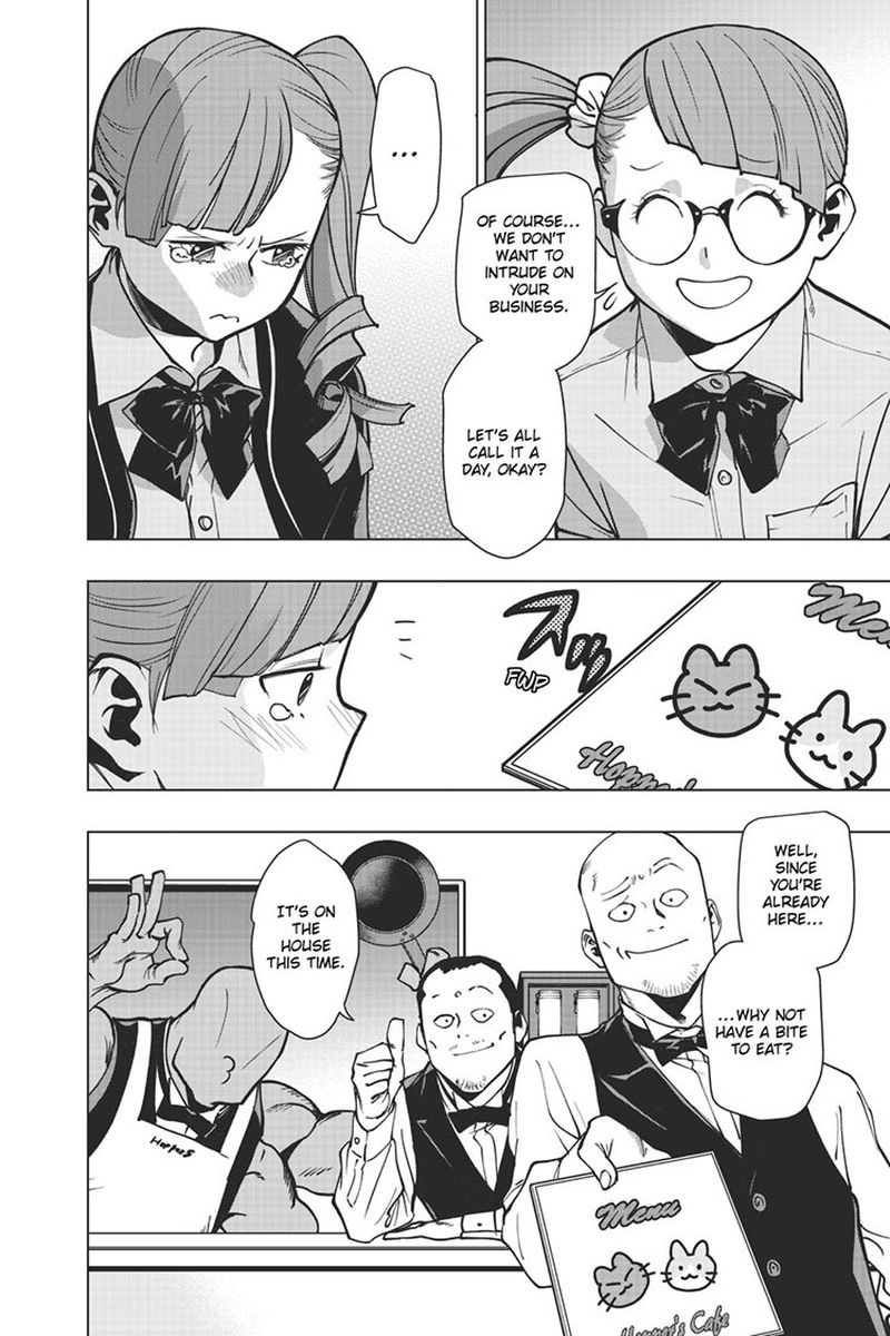Vigilante Boku No Hero Academia Illegals 96 4