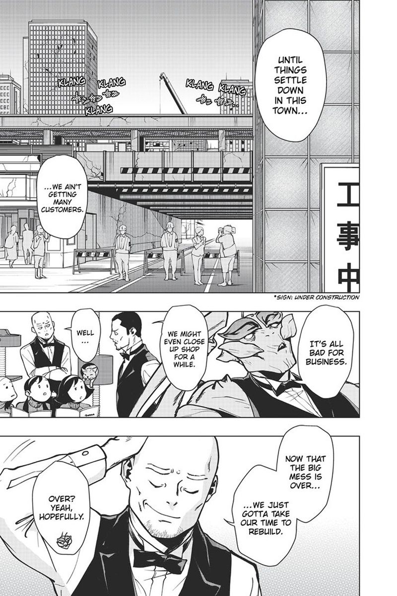 Vigilante Boku No Hero Academia Illegals 96 5