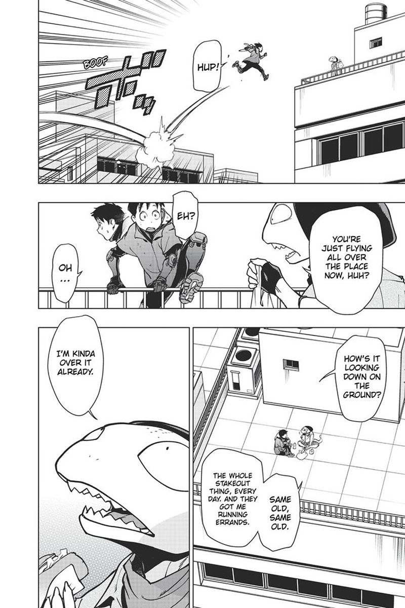 Vigilante Boku No Hero Academia Illegals 96 8