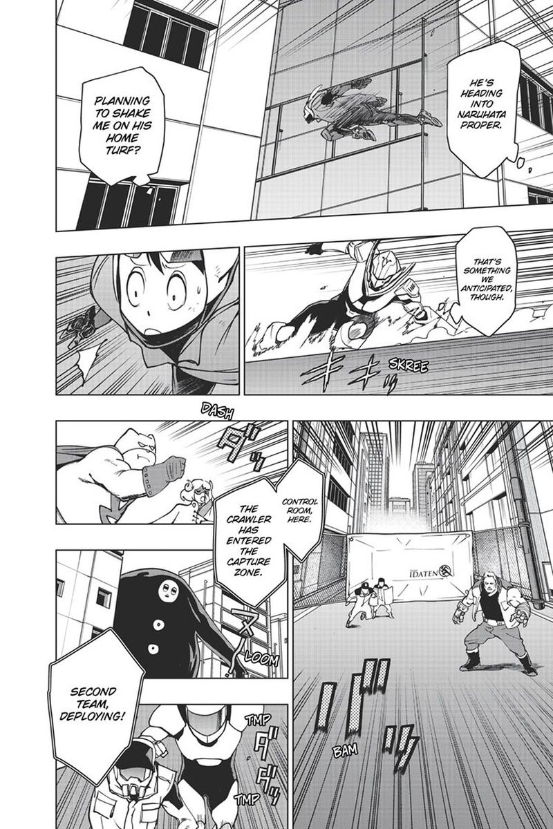 Vigilante Boku No Hero Academia Illegals 97 10