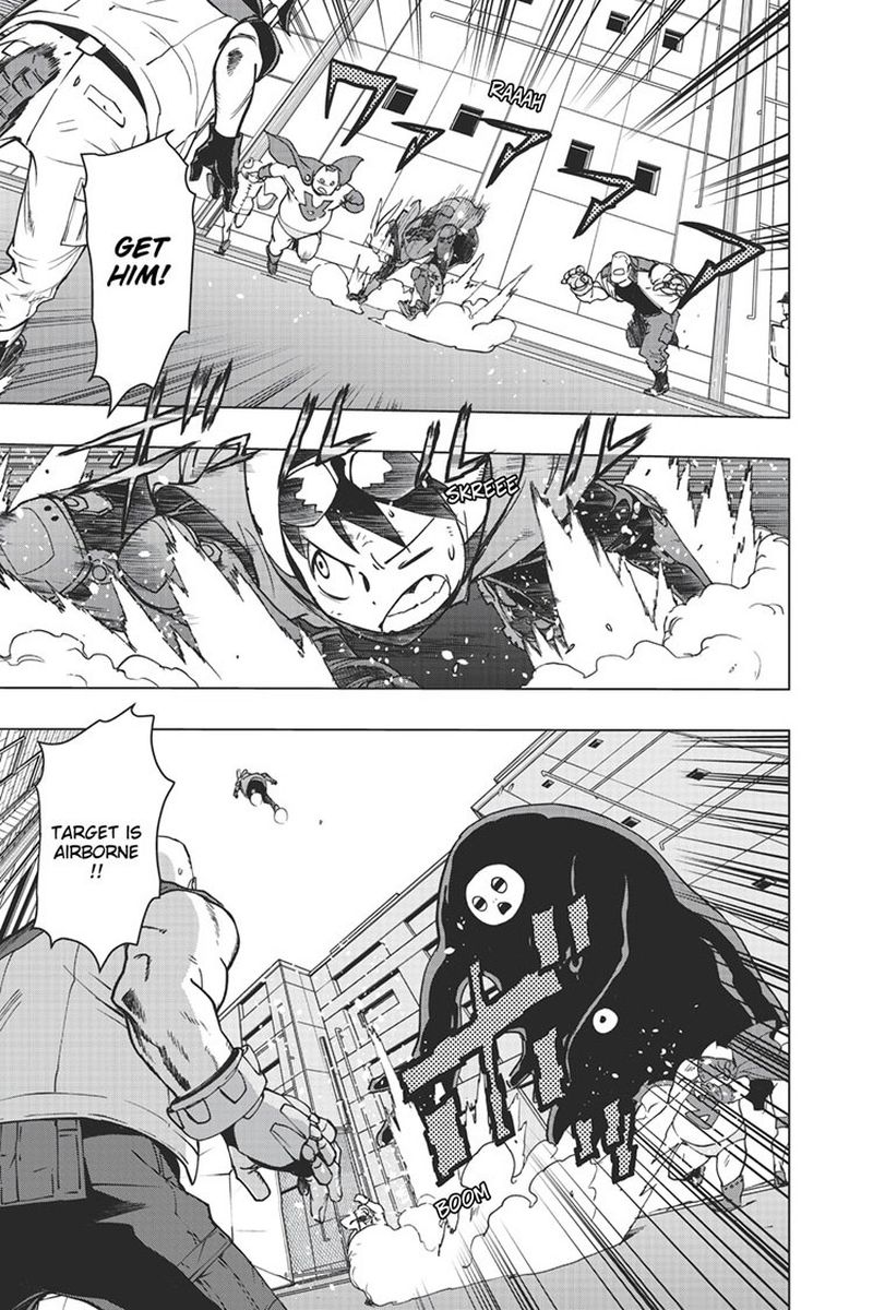 Vigilante Boku No Hero Academia Illegals 97 11