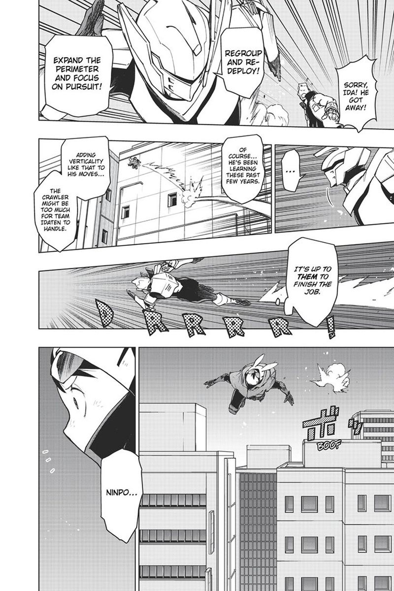 Vigilante Boku No Hero Academia Illegals 97 12