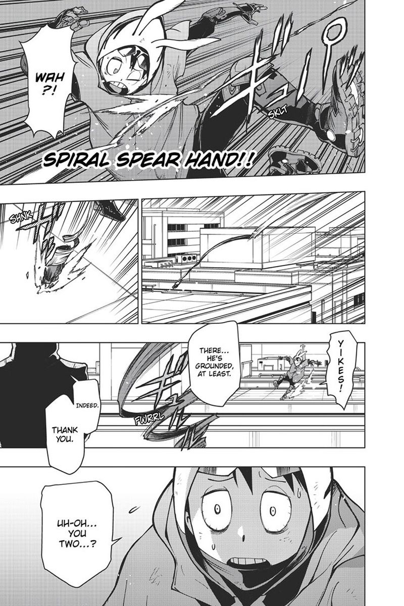 Vigilante Boku No Hero Academia Illegals 97 13