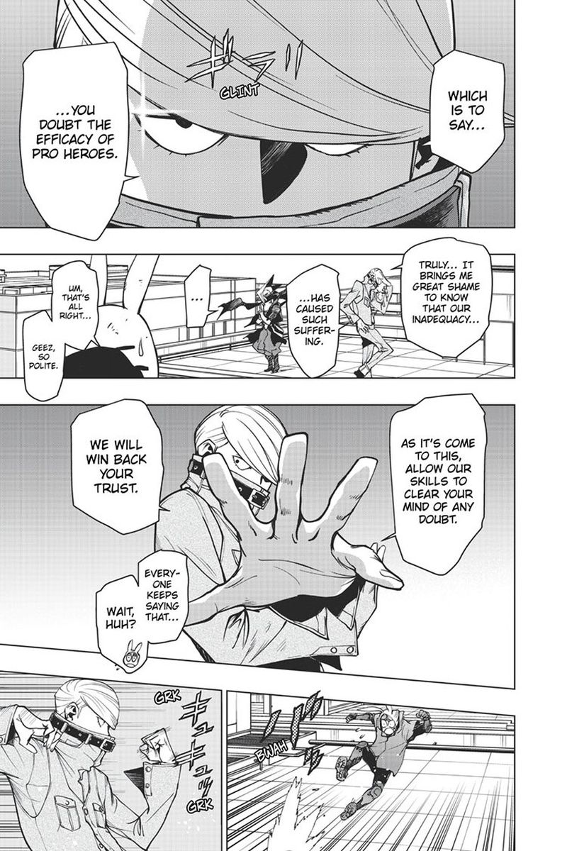 Vigilante Boku No Hero Academia Illegals 97 15
