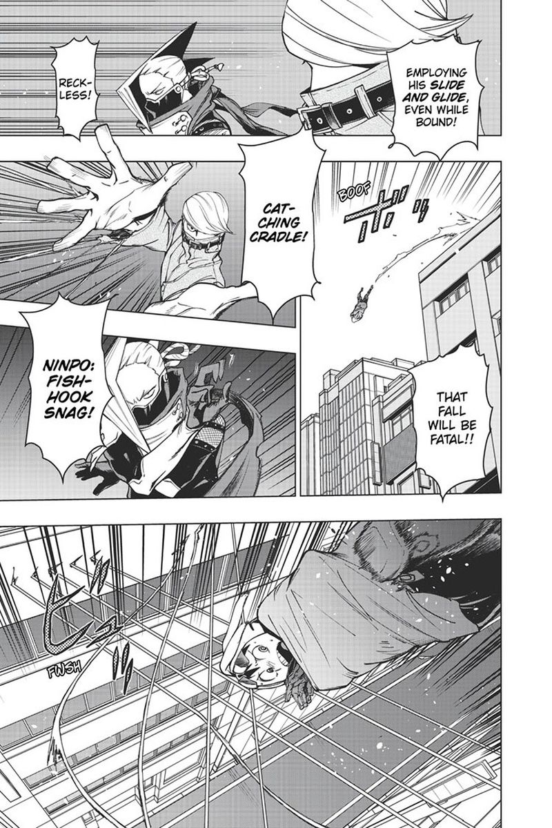 Vigilante Boku No Hero Academia Illegals 97 17