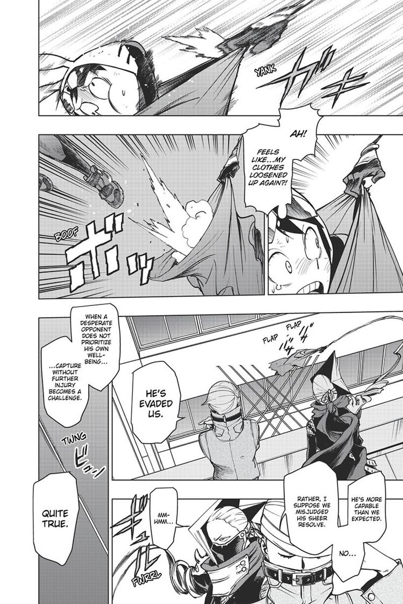 Vigilante Boku No Hero Academia Illegals 97 18