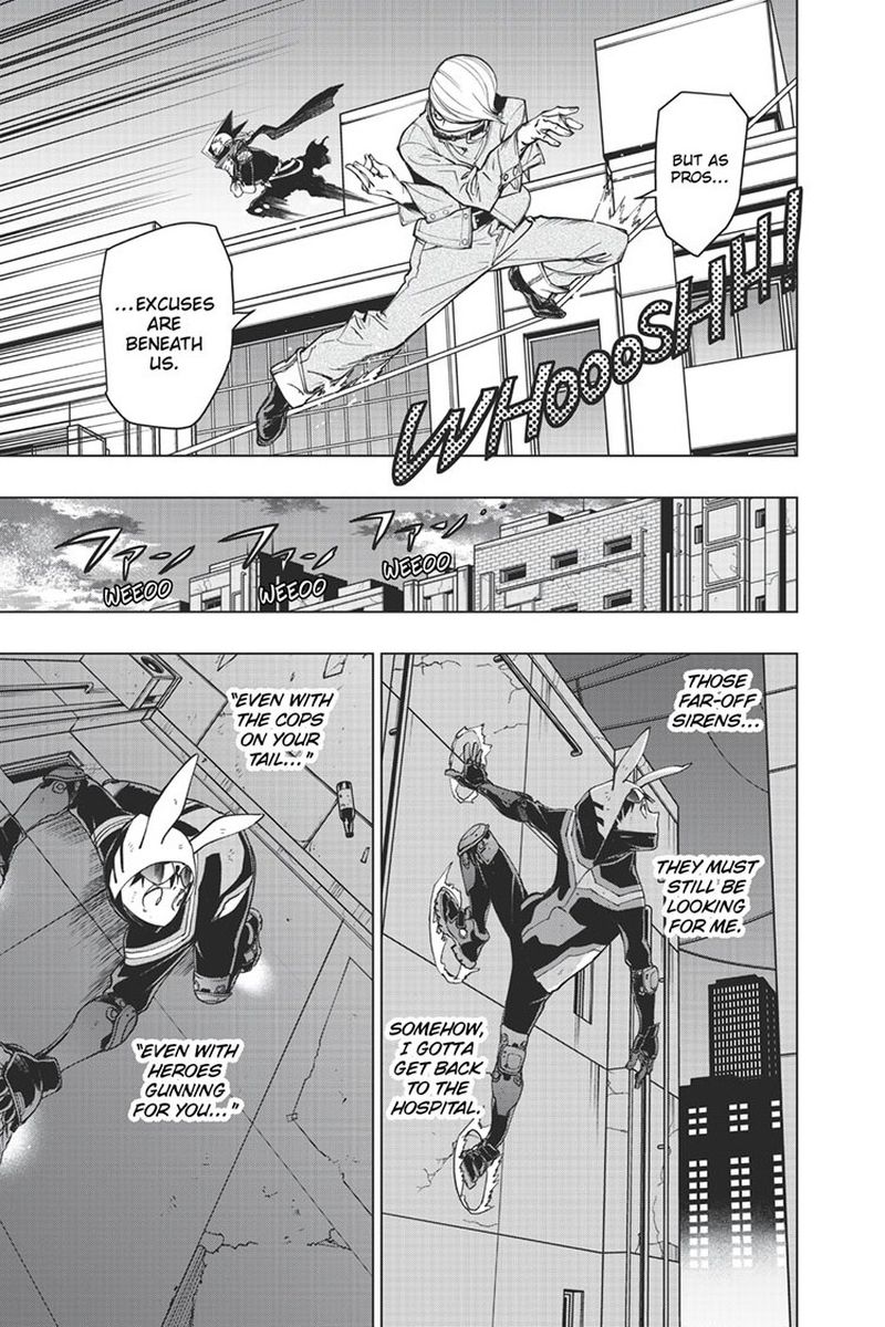 Vigilante Boku No Hero Academia Illegals 97 19