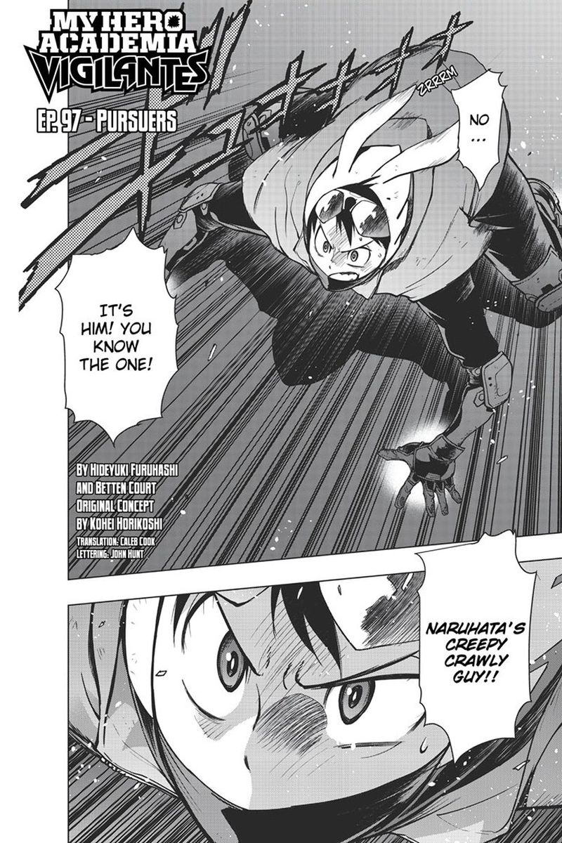 Vigilante Boku No Hero Academia Illegals 97 2