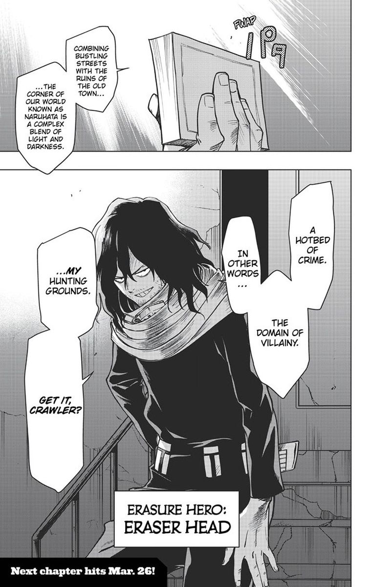 Vigilante Boku No Hero Academia Illegals 97 21