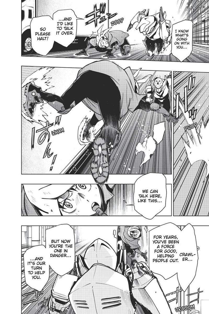 Vigilante Boku No Hero Academia Illegals 97 6