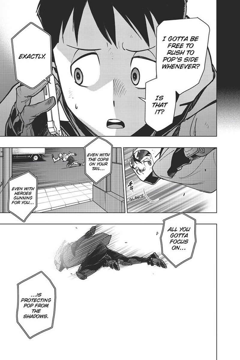 Vigilante Boku No Hero Academia Illegals 97 9