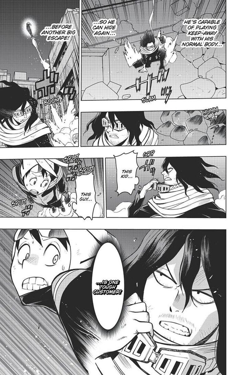 Vigilante Boku No Hero Academia Illegals 98 11