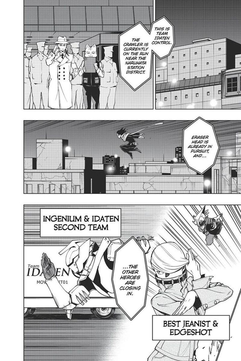 Vigilante Boku No Hero Academia Illegals 98 12
