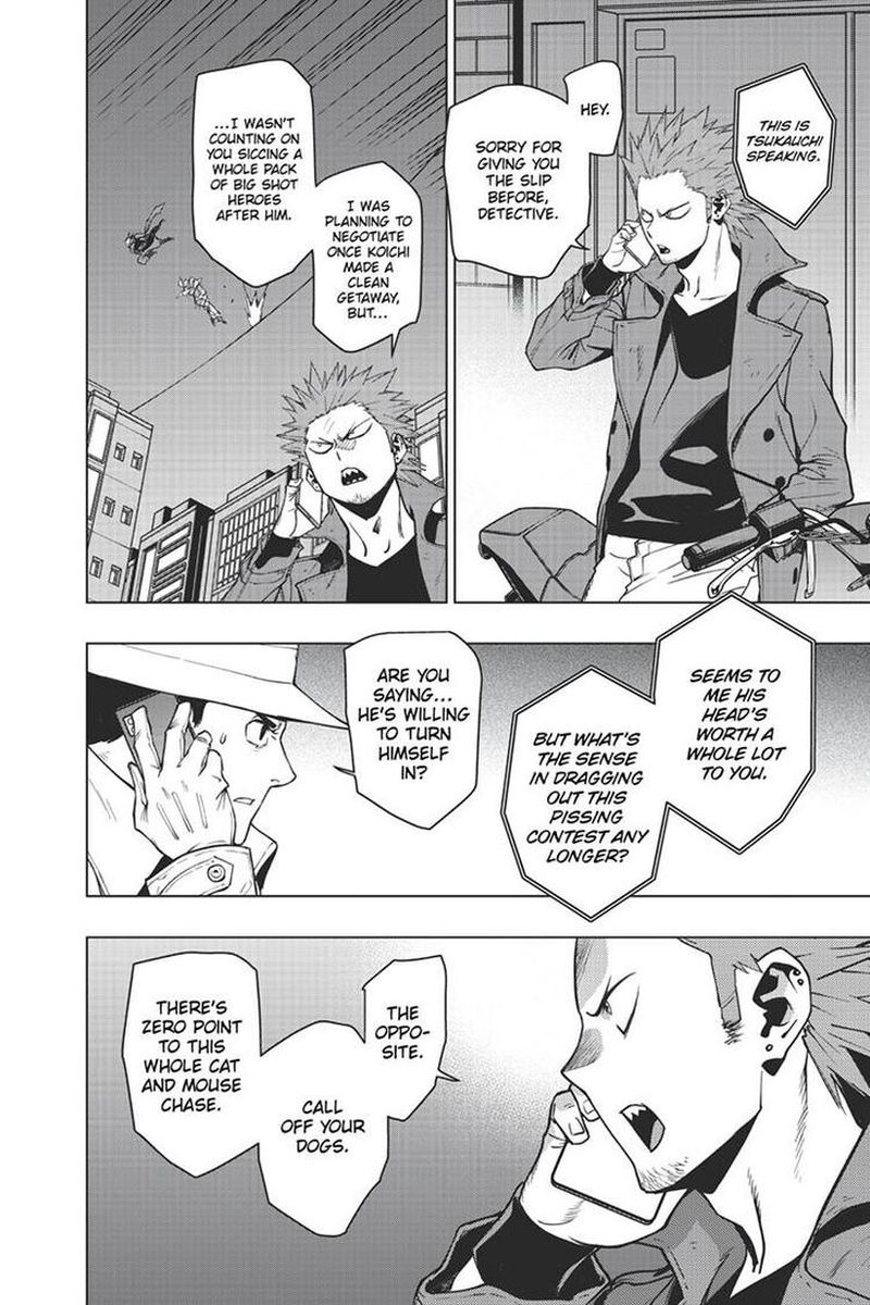 Vigilante Boku No Hero Academia Illegals 98 14