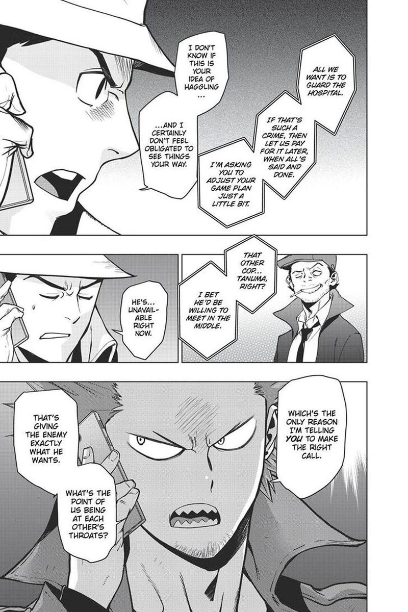Vigilante Boku No Hero Academia Illegals 98 15