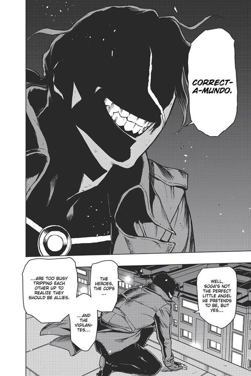 Vigilante Boku No Hero Academia Illegals 98 16