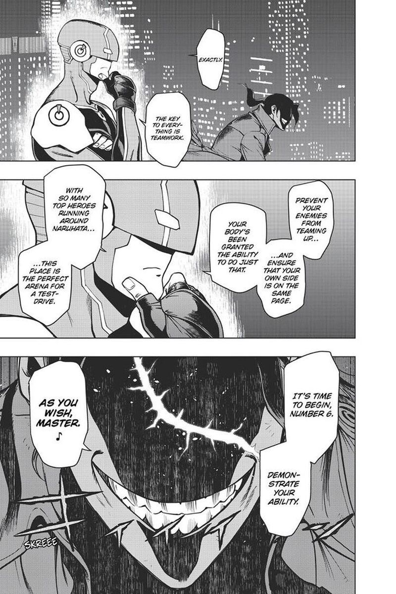 Vigilante Boku No Hero Academia Illegals 98 17