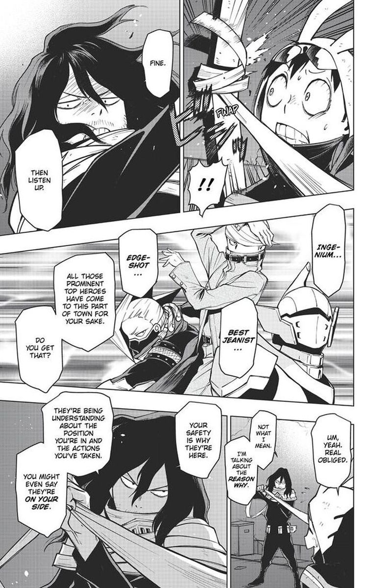 Vigilante Boku No Hero Academia Illegals 98 3
