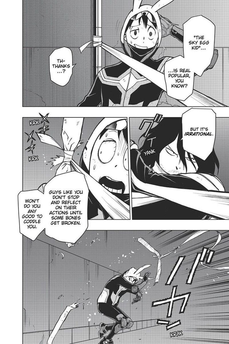 Vigilante Boku No Hero Academia Illegals 98 4