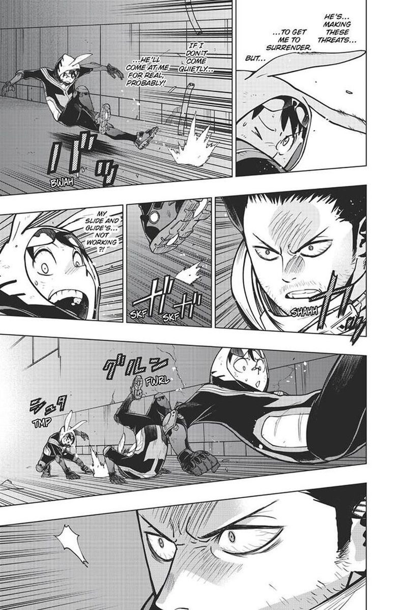 Vigilante Boku No Hero Academia Illegals 98 5