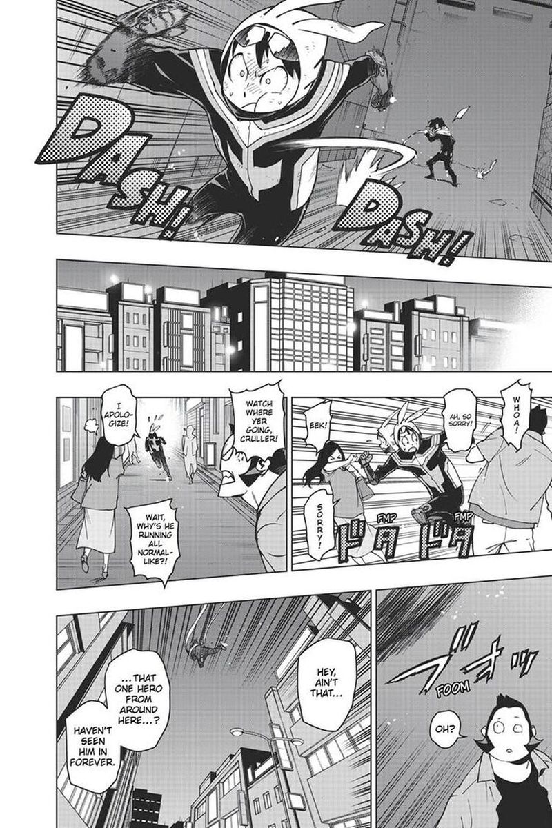 Vigilante Boku No Hero Academia Illegals 98 6