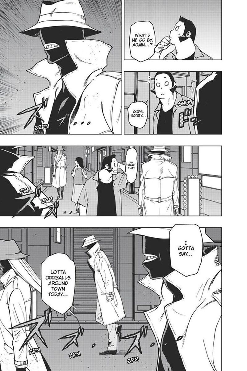 Vigilante Boku No Hero Academia Illegals 98 7