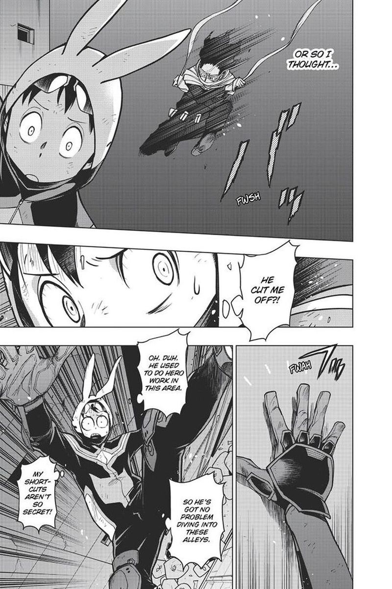 Vigilante Boku No Hero Academia Illegals 98 9