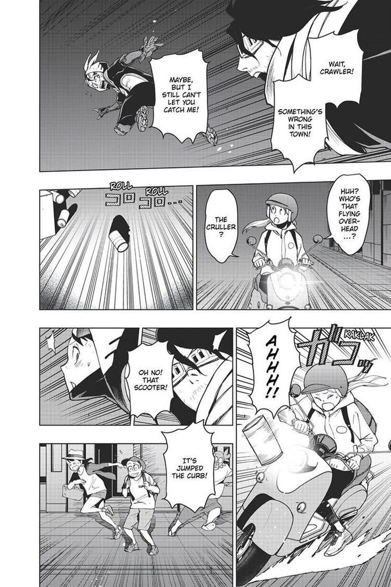 Vigilante Boku No Hero Academia Illegals 99 10