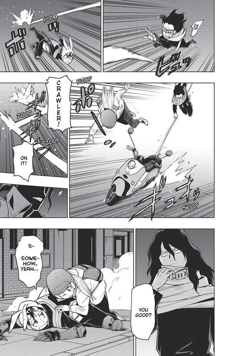 Vigilante Boku No Hero Academia Illegals 99 11