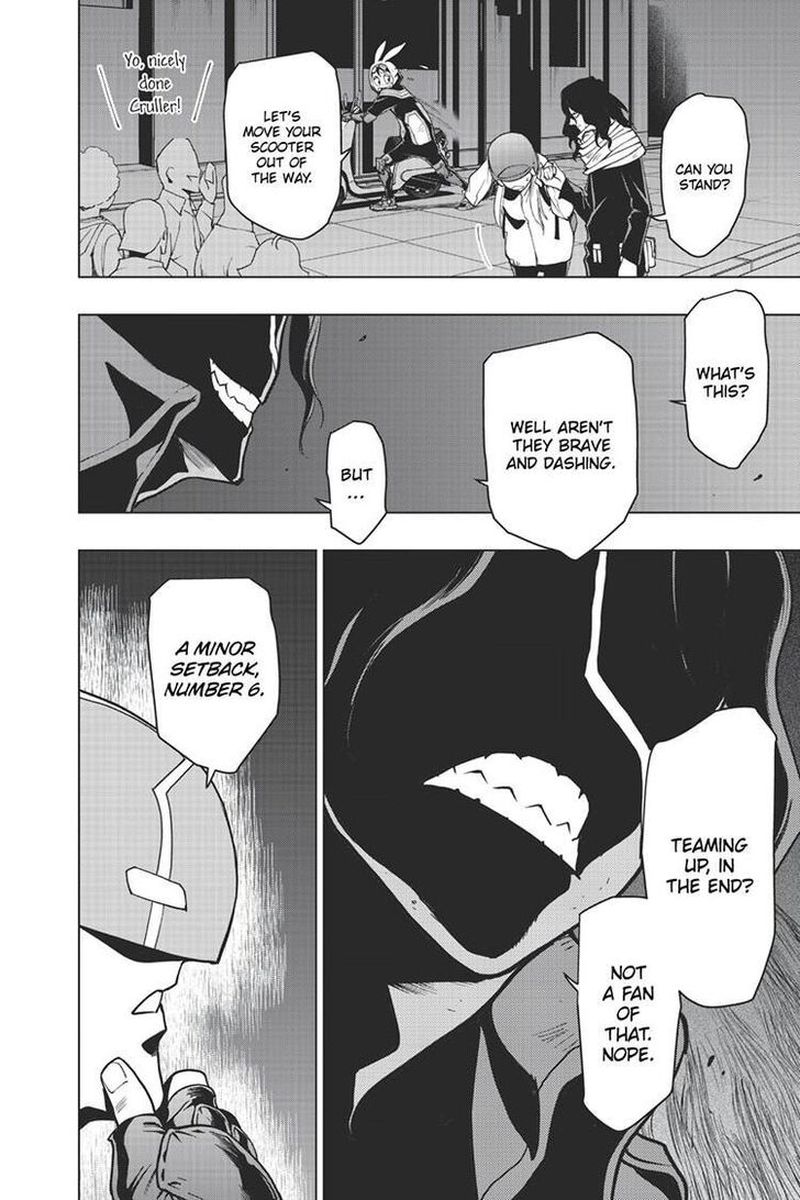 Vigilante Boku No Hero Academia Illegals 99 12