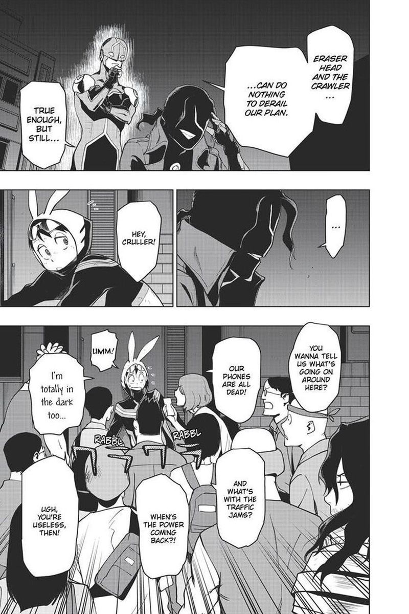Vigilante Boku No Hero Academia Illegals 99 13