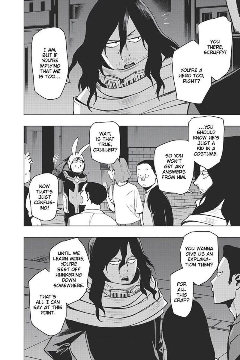 Vigilante Boku No Hero Academia Illegals 99 14