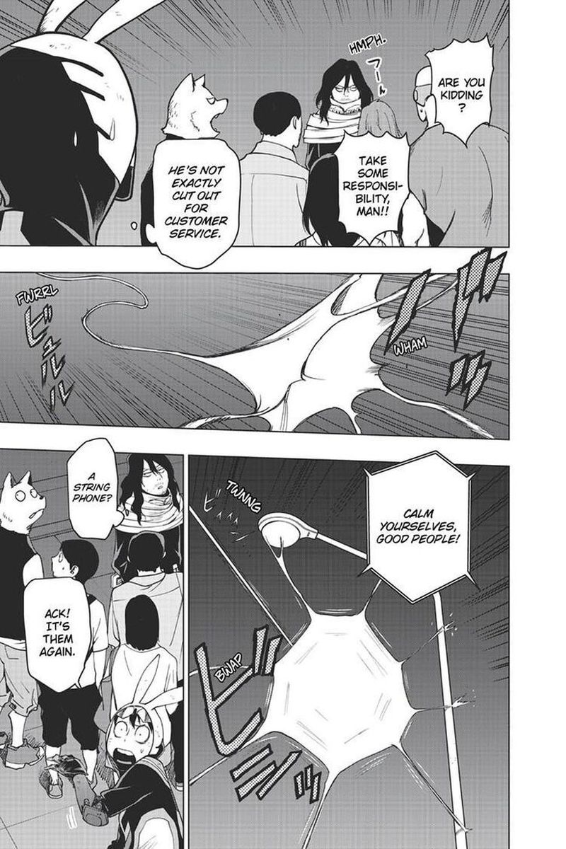 Vigilante Boku No Hero Academia Illegals 99 15