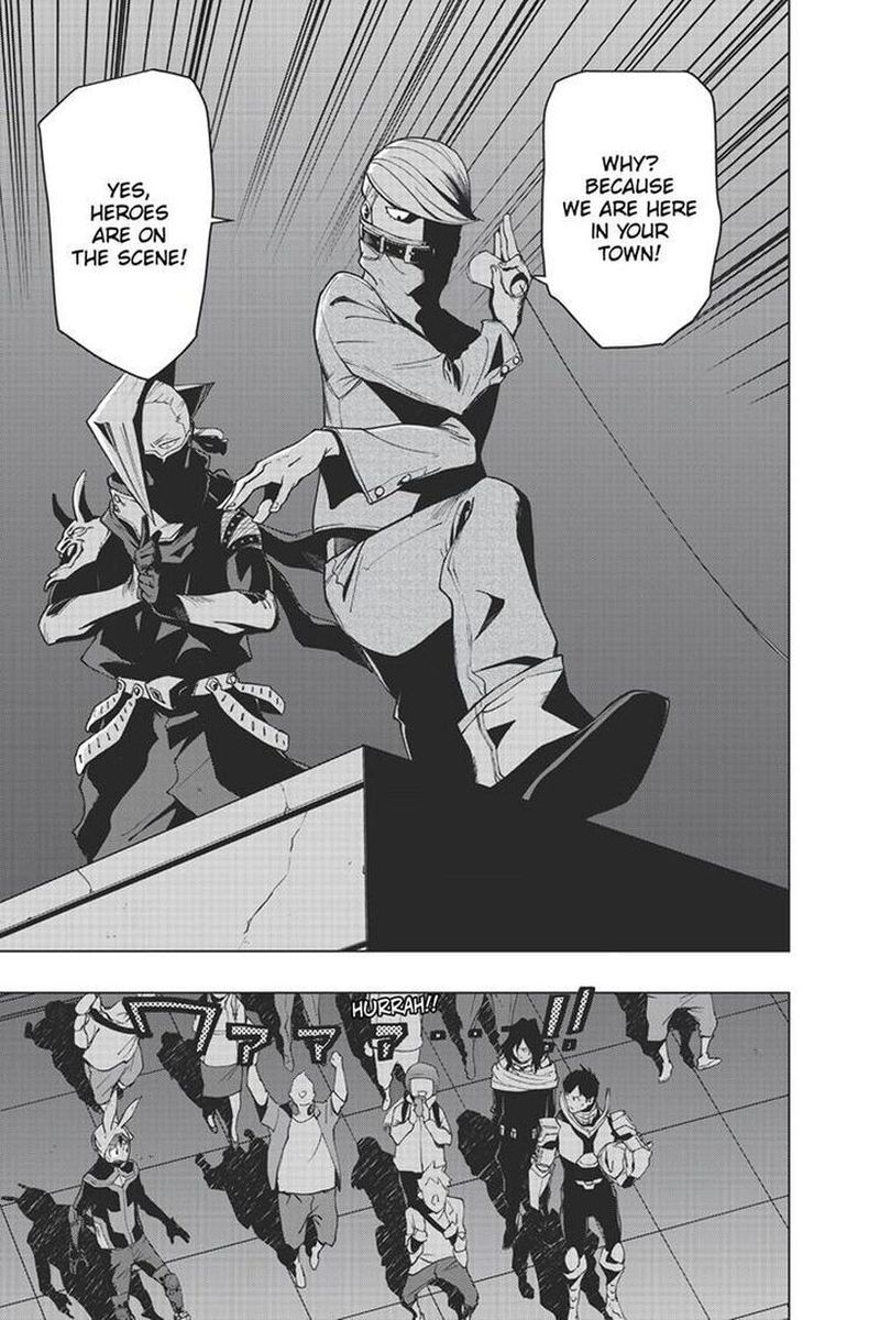 Vigilante Boku No Hero Academia Illegals 99 17