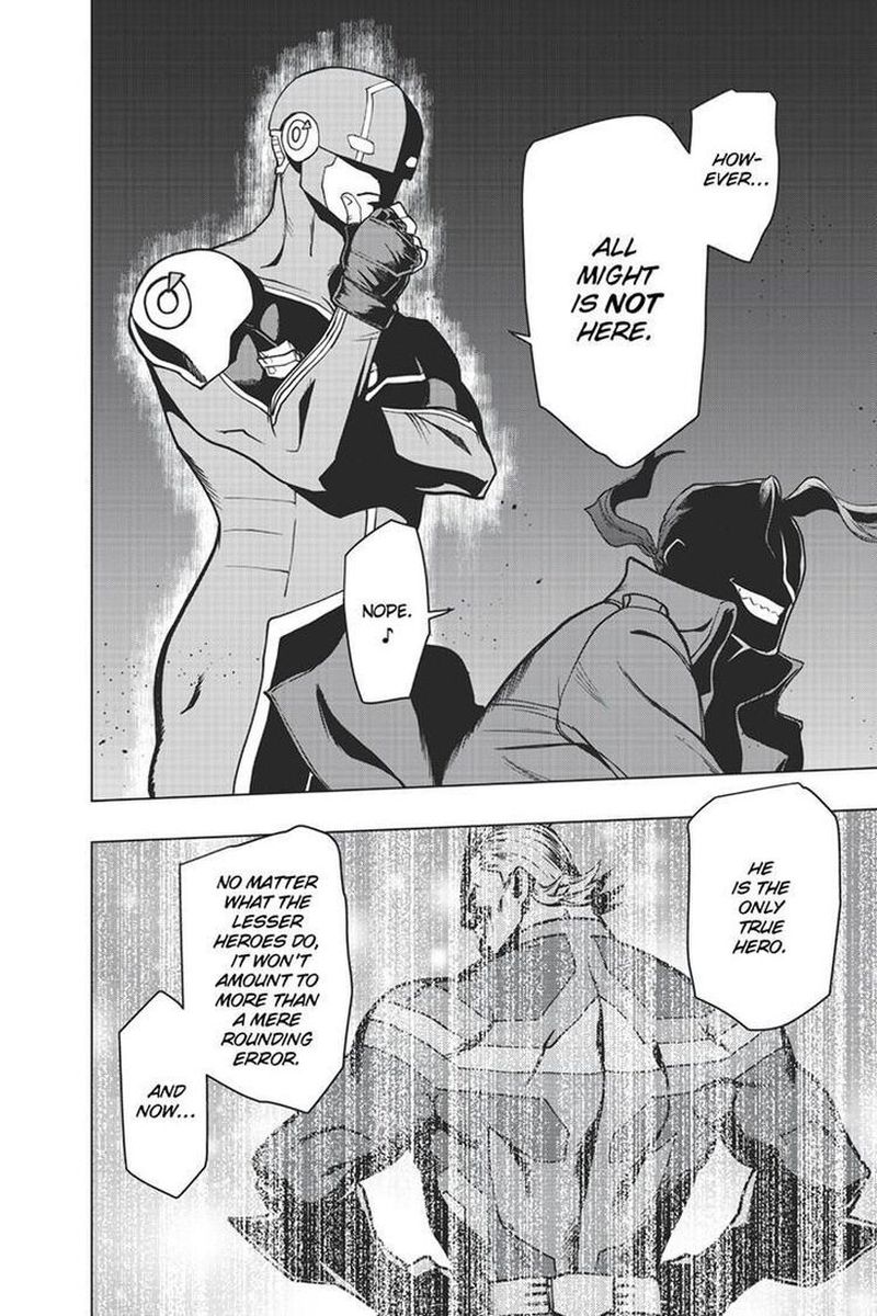Vigilante Boku No Hero Academia Illegals 99 18