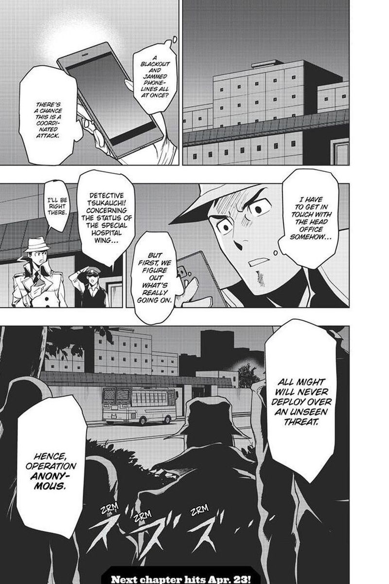 Vigilante Boku No Hero Academia Illegals 99 19