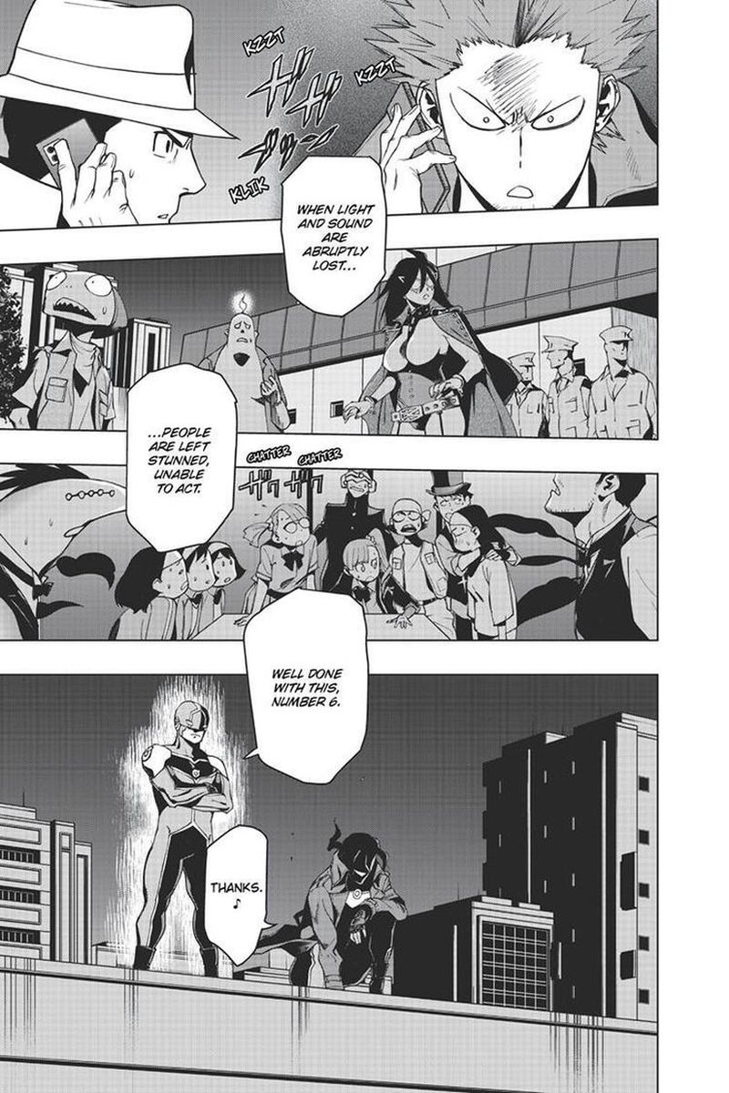 Vigilante Boku No Hero Academia Illegals 99 3