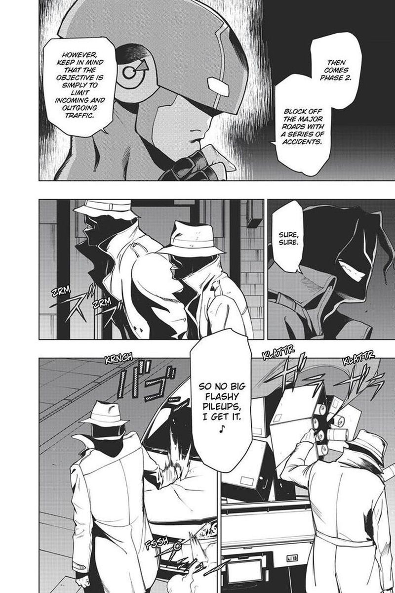 Vigilante Boku No Hero Academia Illegals 99 4