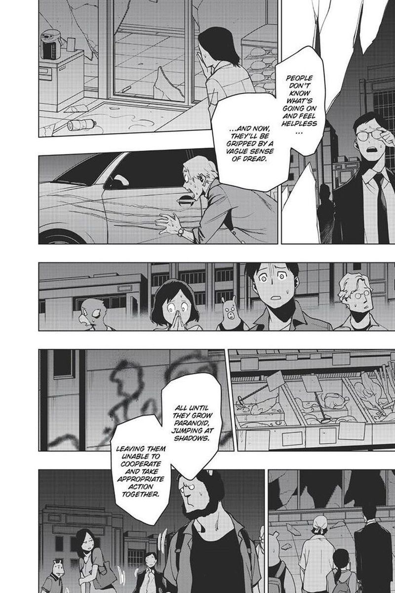 Vigilante Boku No Hero Academia Illegals 99 8