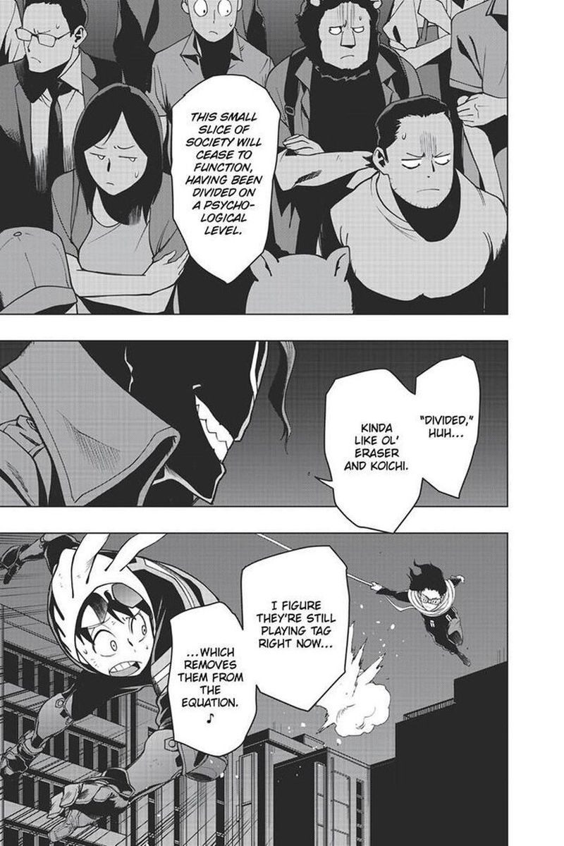 Vigilante Boku No Hero Academia Illegals 99 9