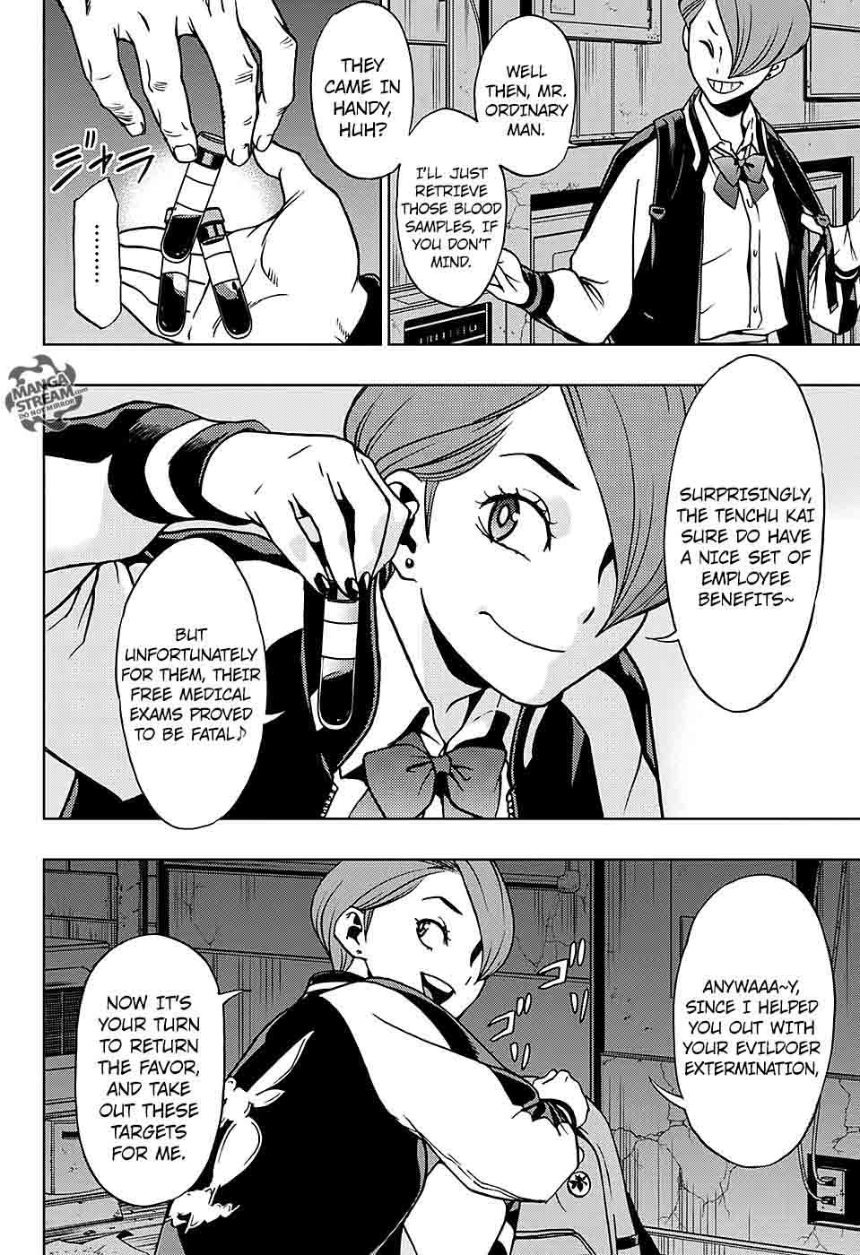 Vigilante My Hero Academia Illegals 12 16