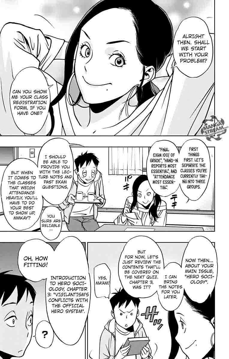 Vigilante My Hero Academia Illegals 15 7