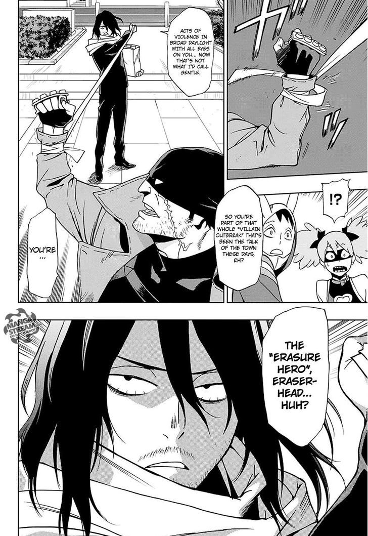 Vigilante My Hero Academia Illegals 2 10