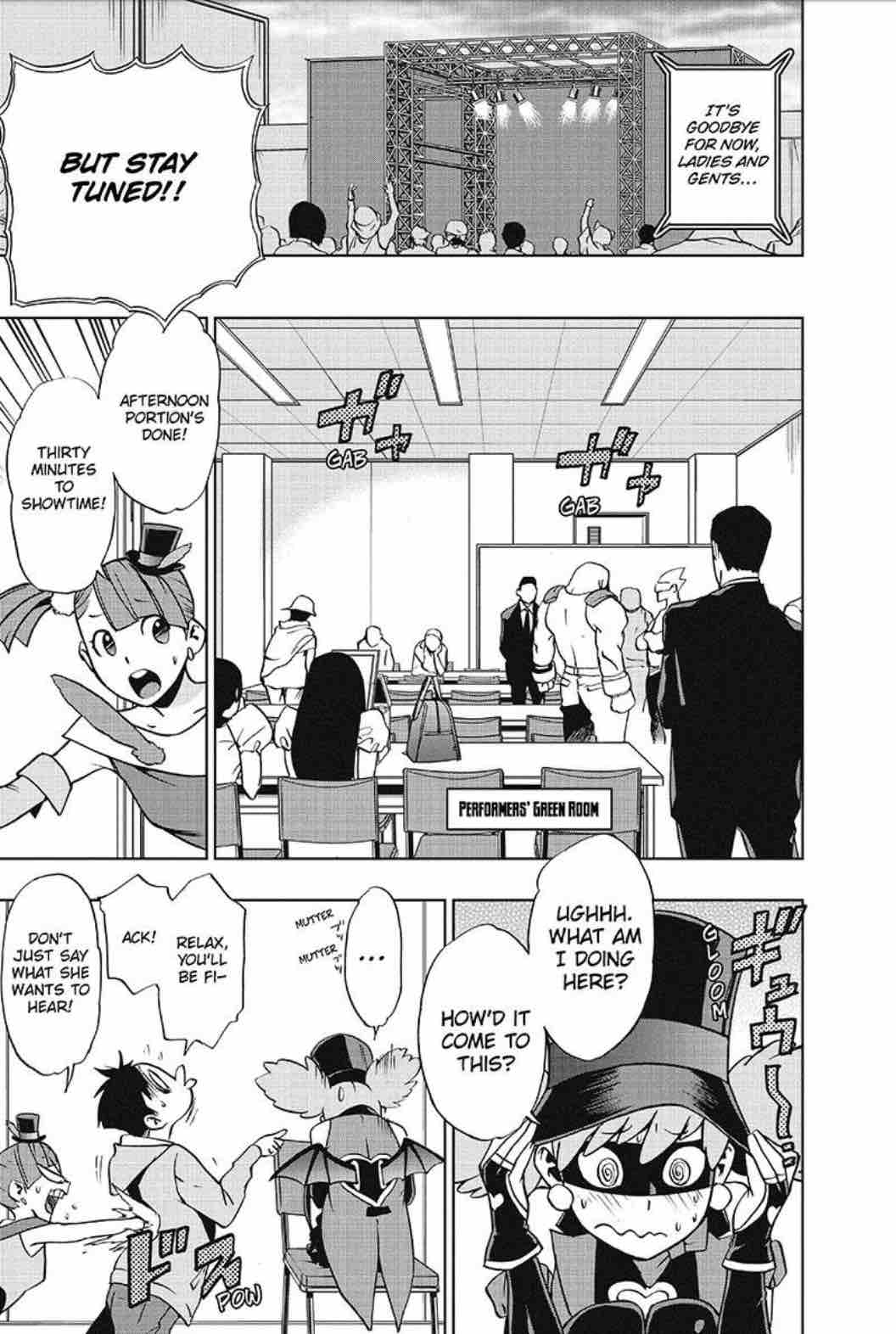 Vigilante My Hero Academia Illegals 22 3