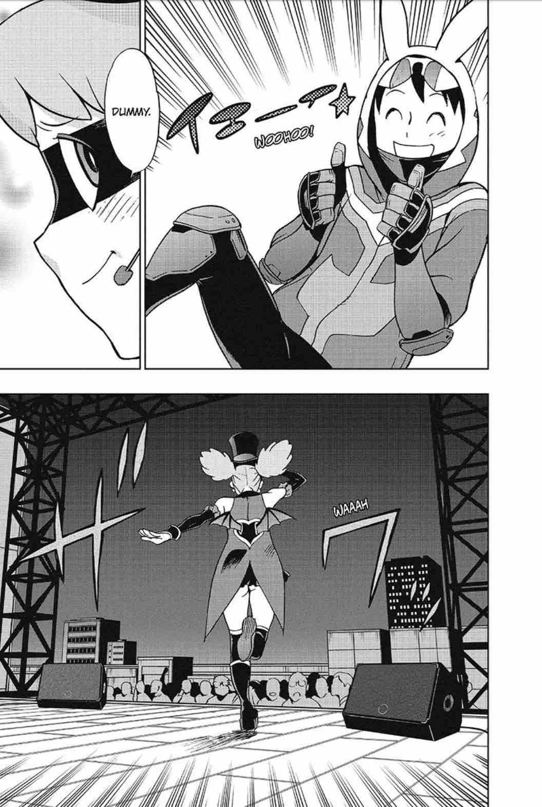 Vigilante My Hero Academia Illegals 23 21